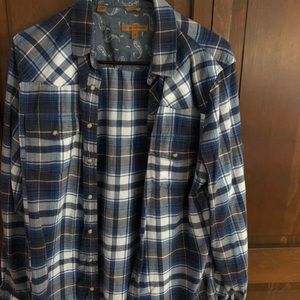 Jack’s Girlfriend button down